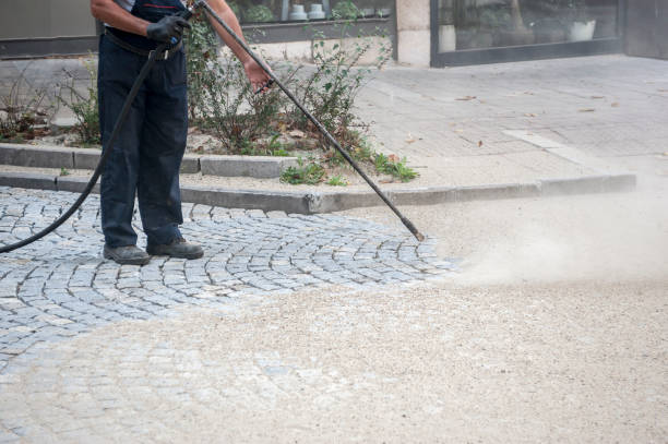 Best Factory Floor Cleaning  in Cross Mountain, TX