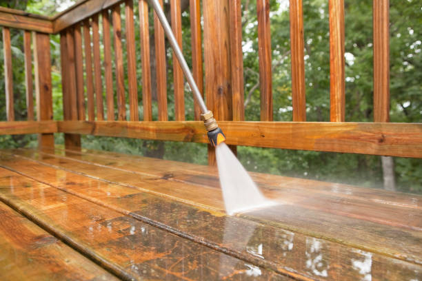 Best Parking Lot and Garage Cleaning  in Cross Mountain, TX